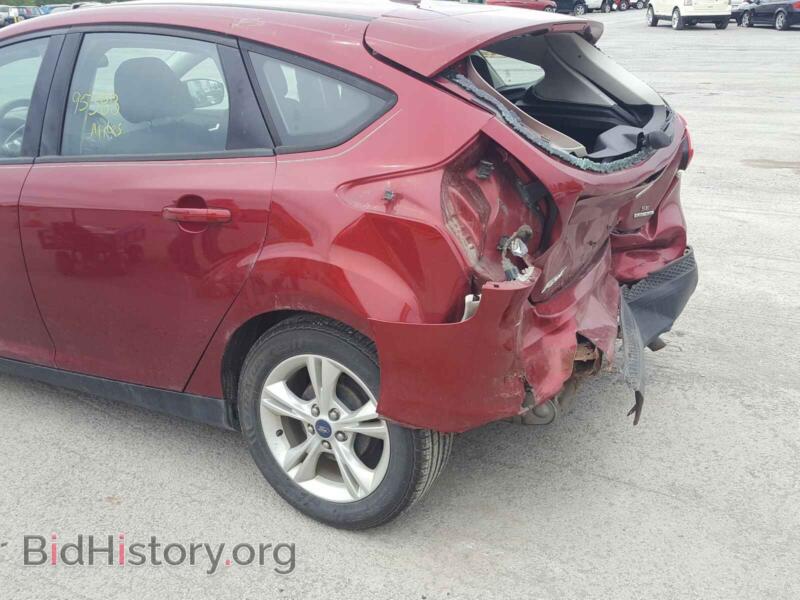 2014 Ford FOCUS (VIN 1FADP3K20EL122169) — photo 9 of 10