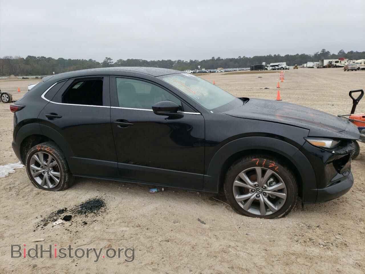 2021 MAZDA CX30 - VIN: 3MVDMABL6MM242974 - Фото 4