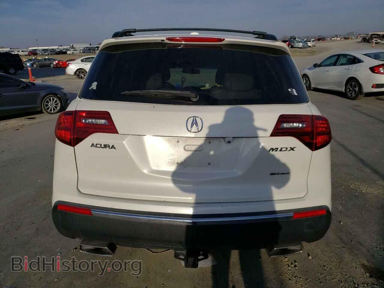 2011 ACURA MDX - VIN: 2HNYD2H6XBH515401 - Фото 6