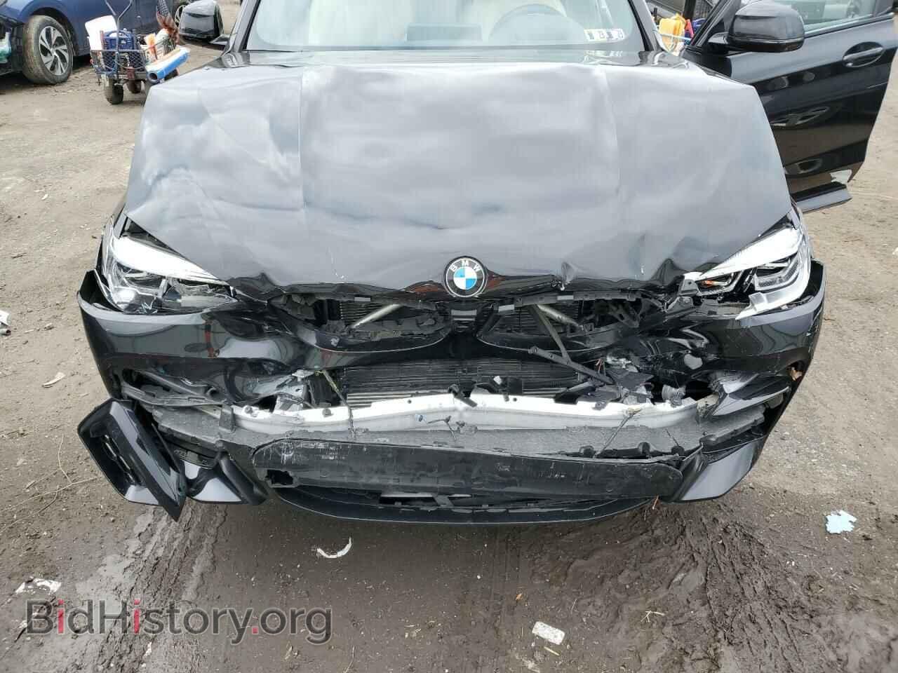 2021 BMW X3 - VIN: 5UXTY9C07M9D87865 - Фото 11