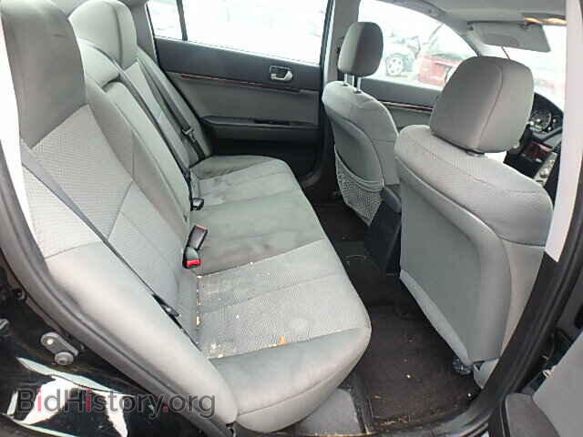 2011 MITSUBISHI GALANT - VIN: 4A32B3FF3BE021749 - Фото 6