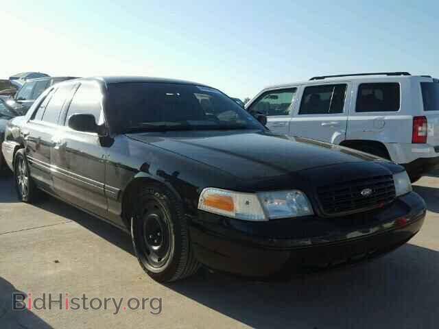 Фотография 2FAHP74W53X184952 - FORD CROWN VIC 2003