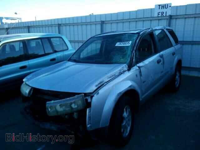 2004 SATURN VUE - VIN: 5GZCZ23D14S857532 - Фото 2
