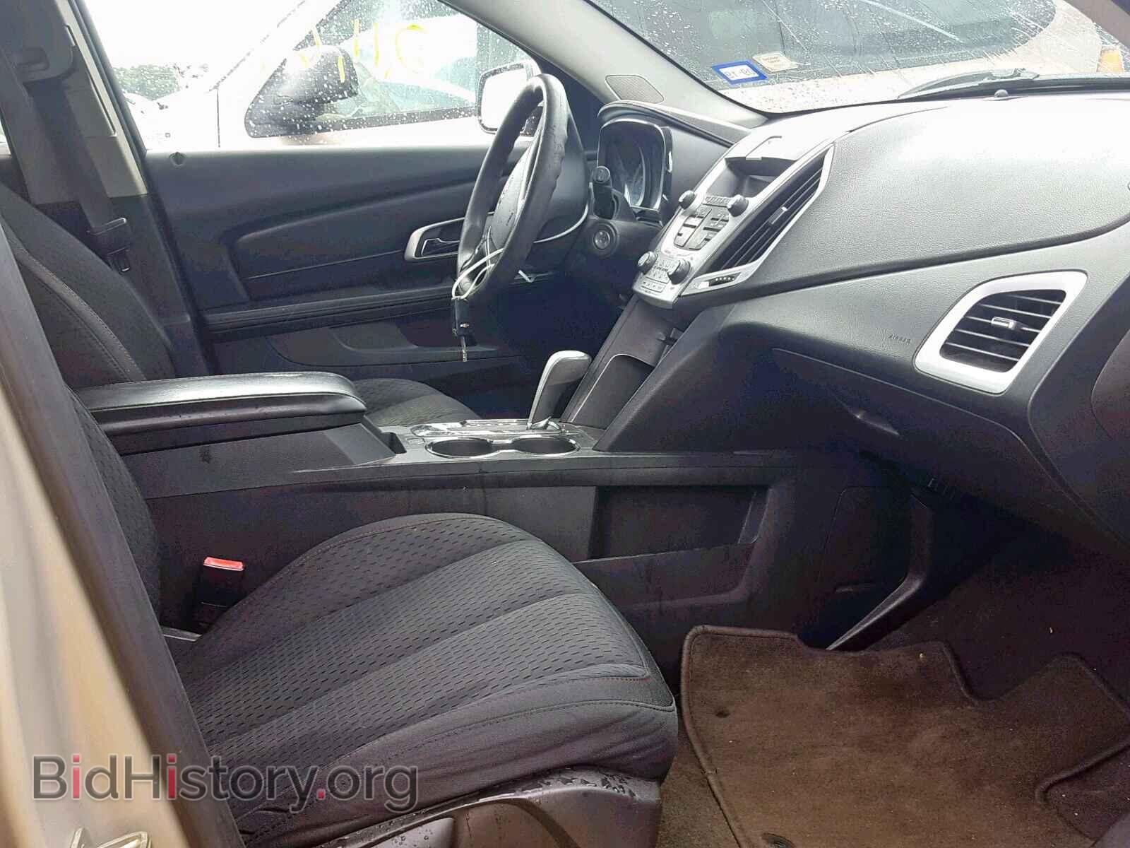 2011 GMC TERRAIN SL - VIN: 2CTALMEC9B6231497 - Фото 5