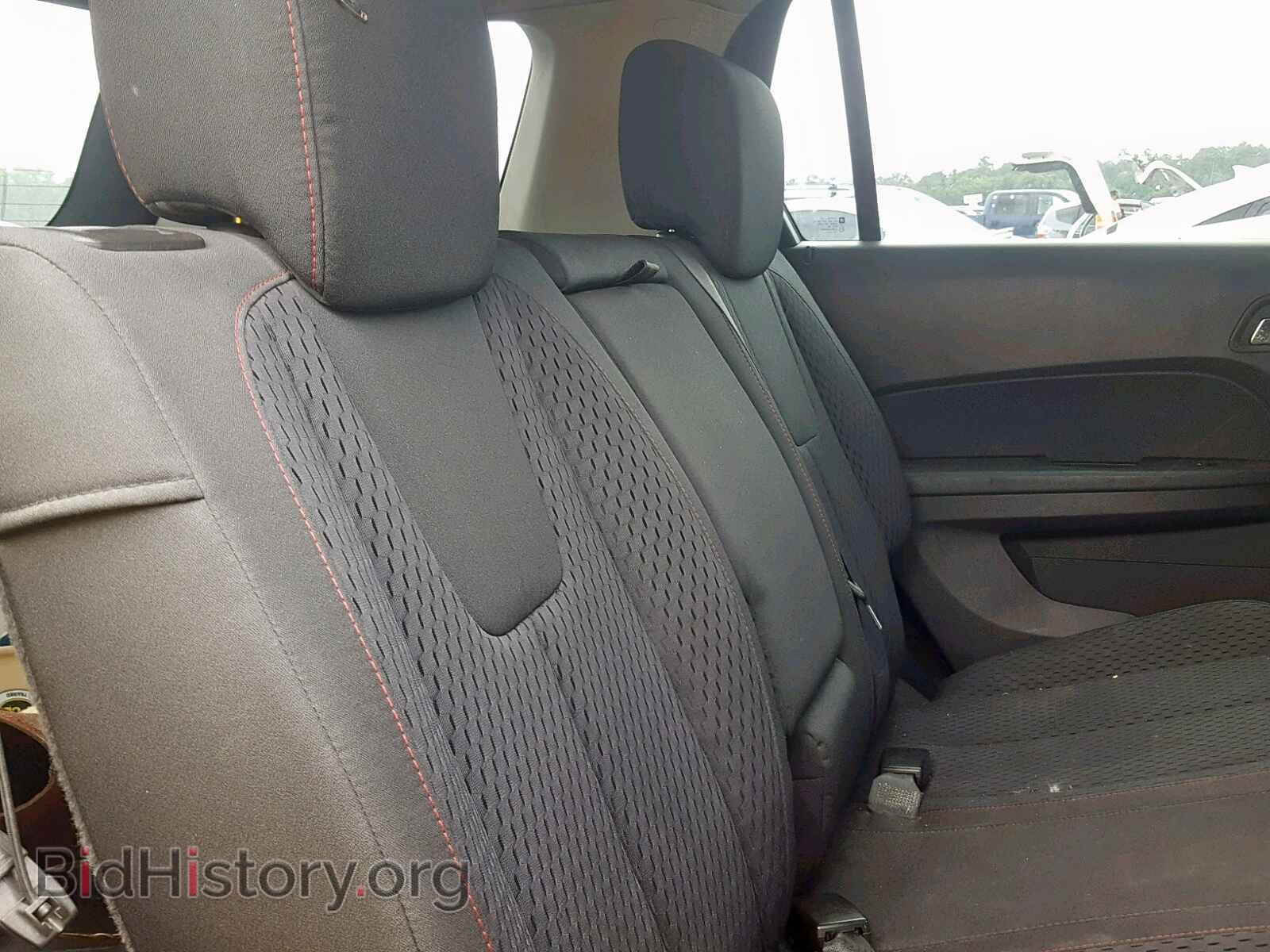 2011 GMC TERRAIN SL - VIN: 2CTALMEC9B6231497 - Фото 6