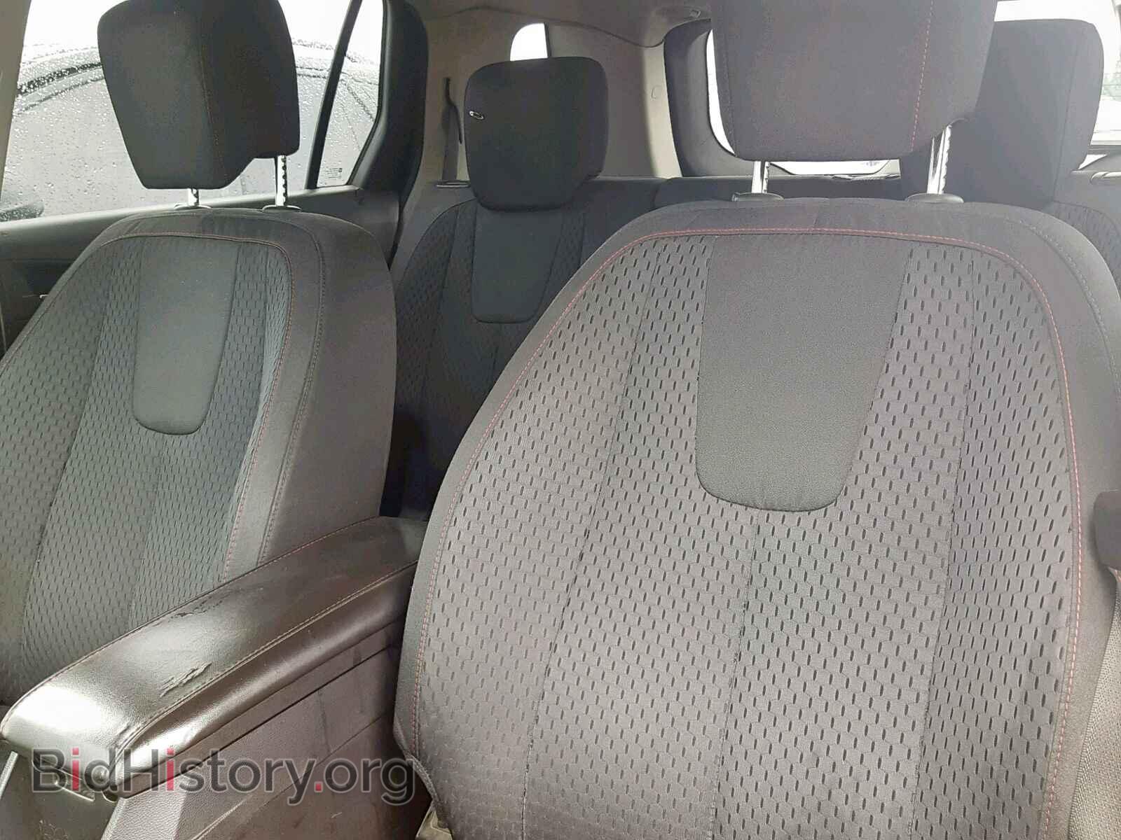 2011 GMC TERRAIN SL - VIN: 2CTALMEC9B6231497 - Фото 9