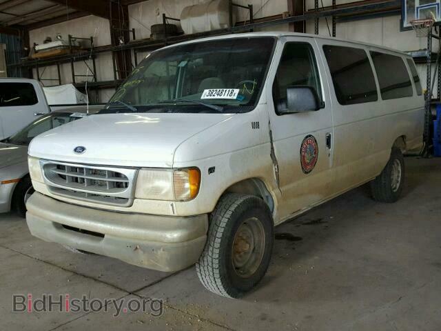 2002 FORD ECONOLINE - VIN: 1FBSS31S62HA88405 - Фото 2
