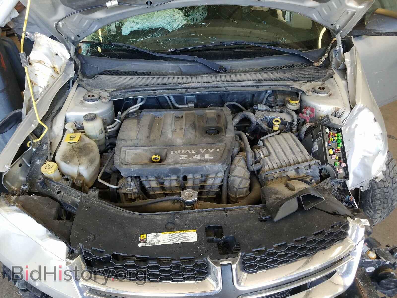 2011 DODGE AVENGER - VIN: 1B3BD4FBXBN624909 - Photo 7