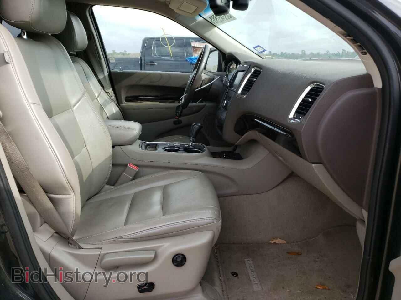2011 DODGE DURANGO - VIN: 1D4SD4GT6BC593145 - Фото 5