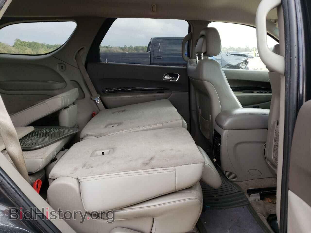2011 DODGE DURANGO - VIN: 1D4SD4GT6BC593145 - Фото 6