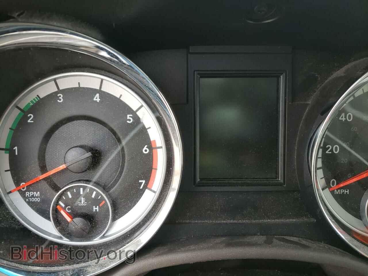 2011 DODGE DURANGO - VIN: 1D4SD4GT6BC593145 - Фото 8