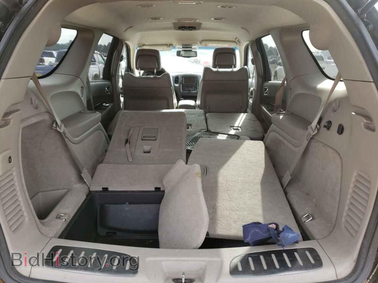 2011 DODGE DURANGO - VIN: 1D4SD4GT6BC593145 - Фото 9