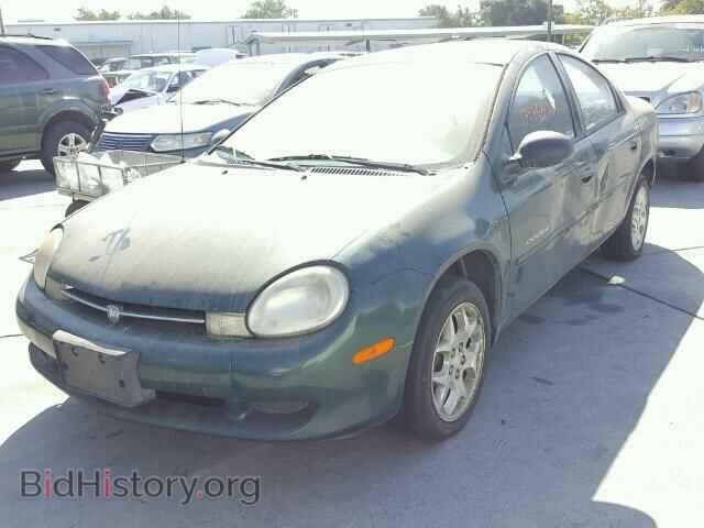 2000 DODGE NEON - VIN: 1B3ES46C4YD675820 - Фото 2