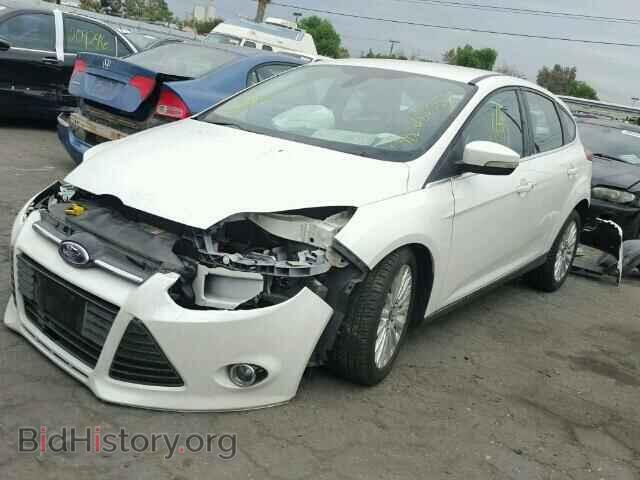 2012 FORD FOCUS - VIN: 1FAHP3N25CL314097 - Фото 2
