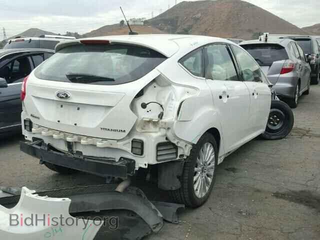 2012 FORD FOCUS - VIN: 1FAHP3N25CL314097 - Фото 4
