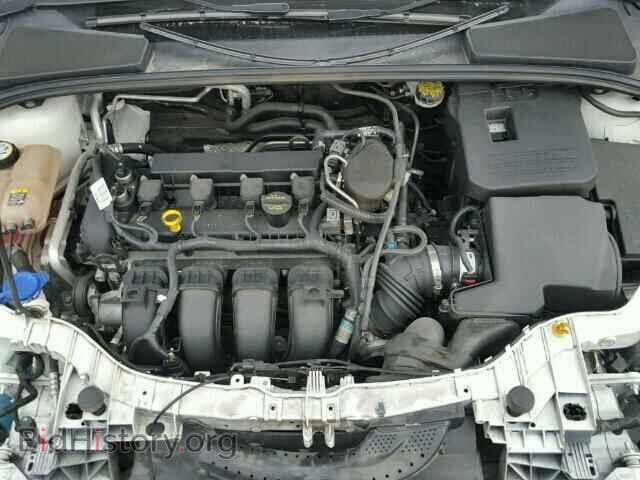 2012 FORD FOCUS - VIN: 1FAHP3N25CL314097 - Фото 7