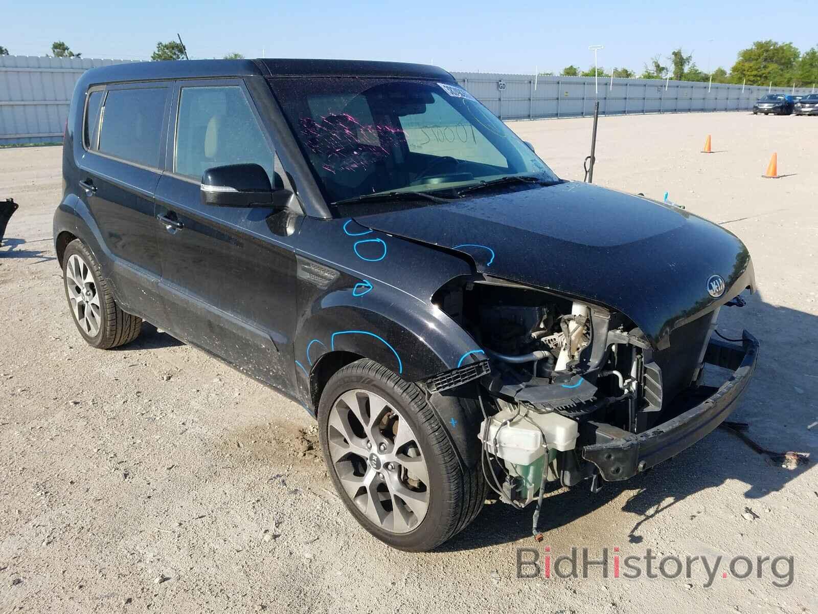 Photo KNDJT2A62D7489556 - KIA SOUL 2013