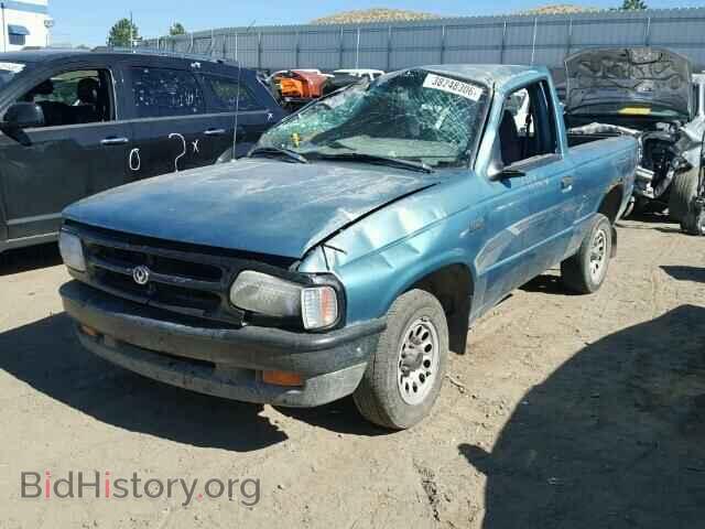 1994 MAZDA B2300 - VIN: 4F4CR12A6RTM10142 - Фото 2