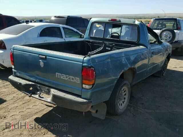 1994 MAZDA B2300 - VIN: 4F4CR12A6RTM10142 - Фото 4