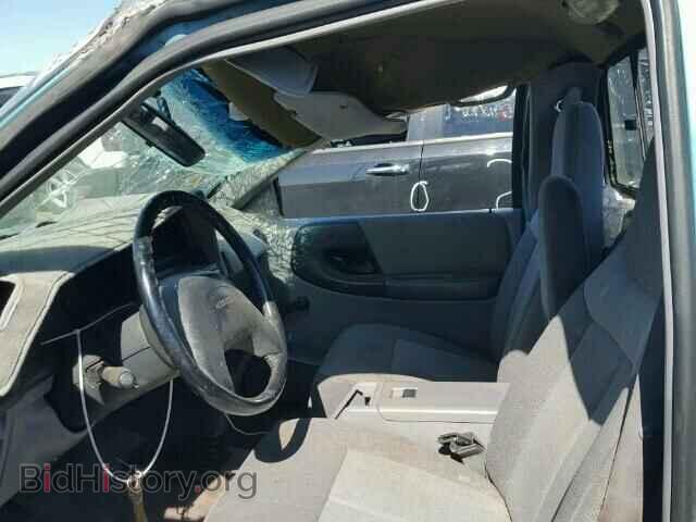 1994 MAZDA B2300 - VIN: 4F4CR12A6RTM10142 - Фото 5