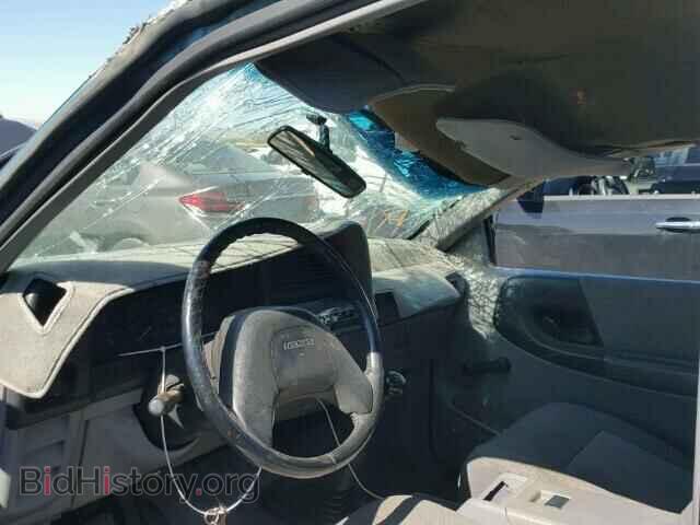 1994 MAZDA B2300 - VIN: 4F4CR12A6RTM10142 - Фото 9