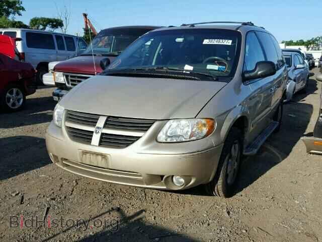 2006 DODGE CARAVAN - VIN: 2D8GP44L56R659360 - Фото 2