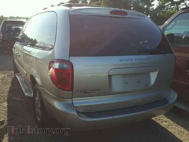 2006 DODGE CARAVAN - VIN: 2D8GP44L56R659360 - Фото 3