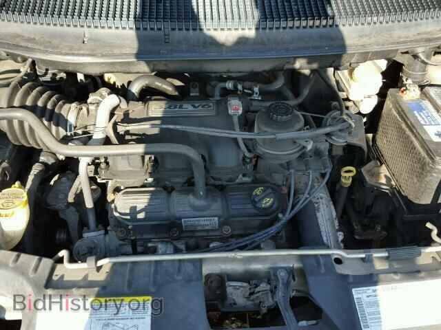 2006 DODGE CARAVAN - VIN: 2D8GP44L56R659360 - Фото 7