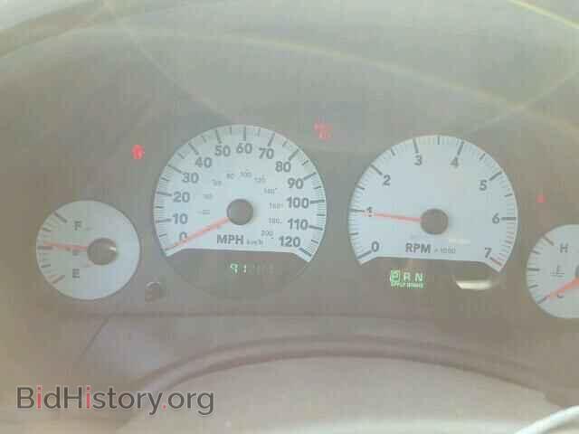 2006 DODGE CARAVAN - VIN: 2D8GP44L56R659360 - Фото 8