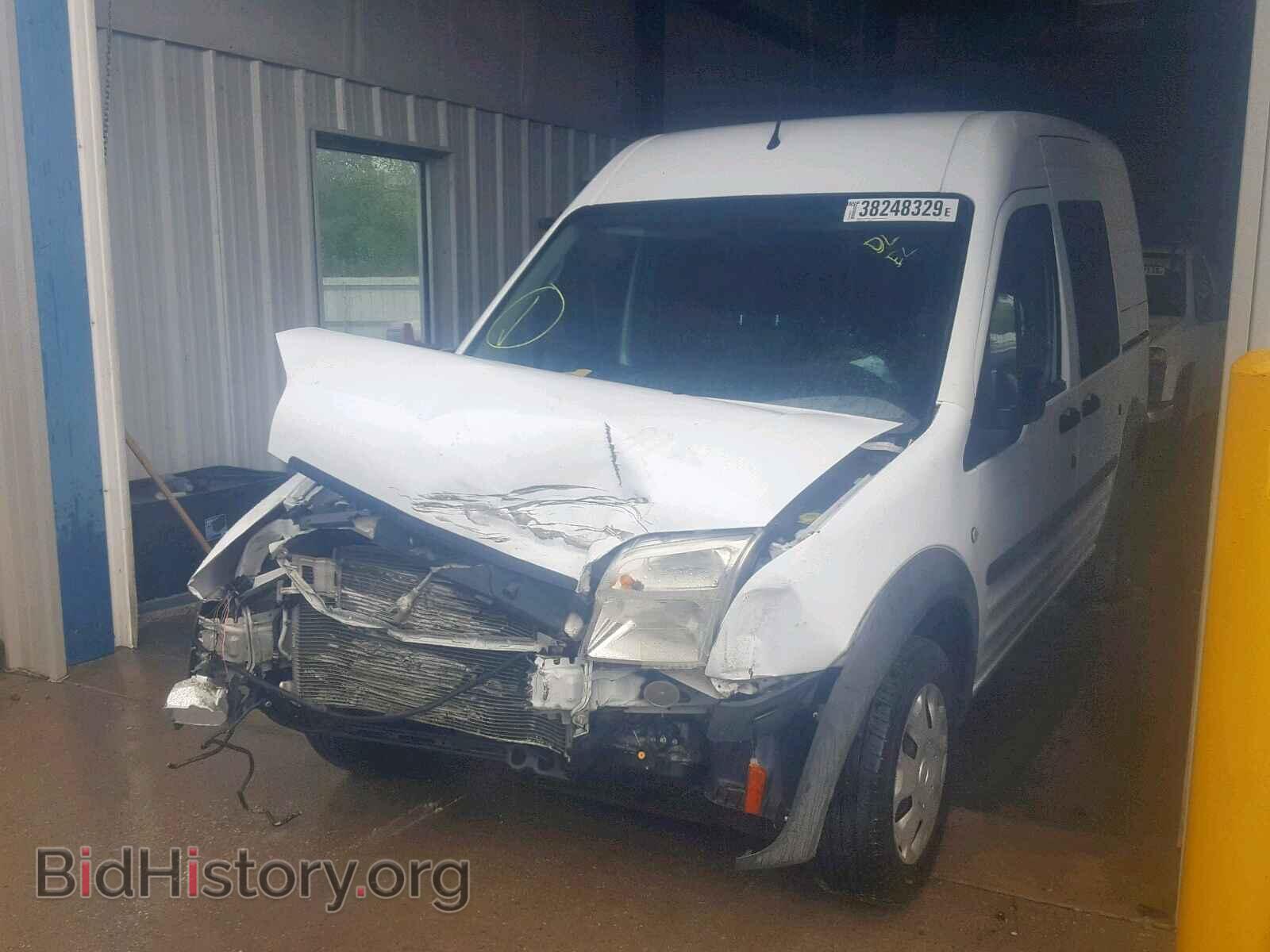 2012 FORD TRANSIT CO - VIN: NM0LS6AN1CT111032 - Фото 2