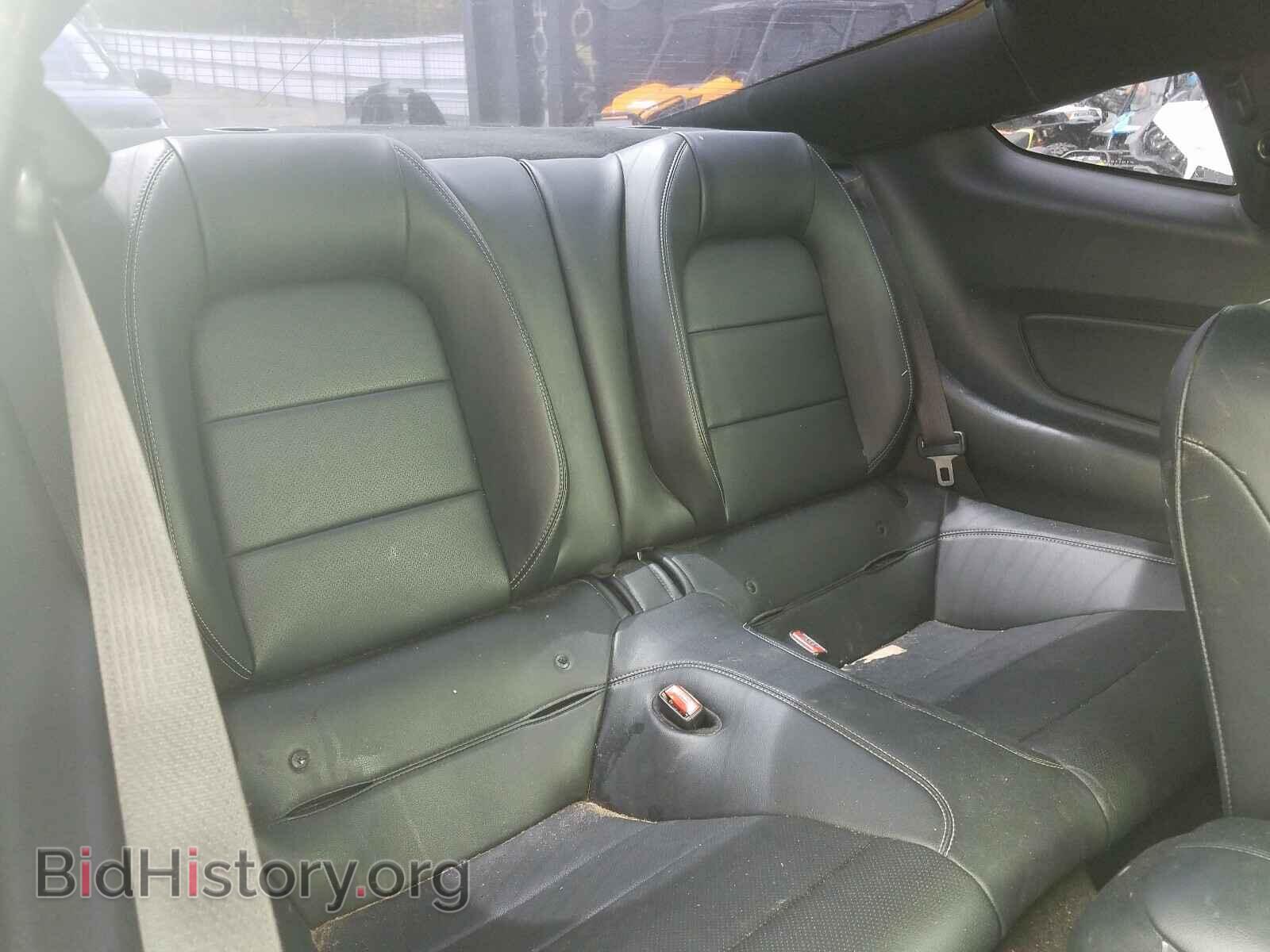 2015 FORD MUSTANG - VIN: 1FA6P8CF9F5416800 - Фото 6