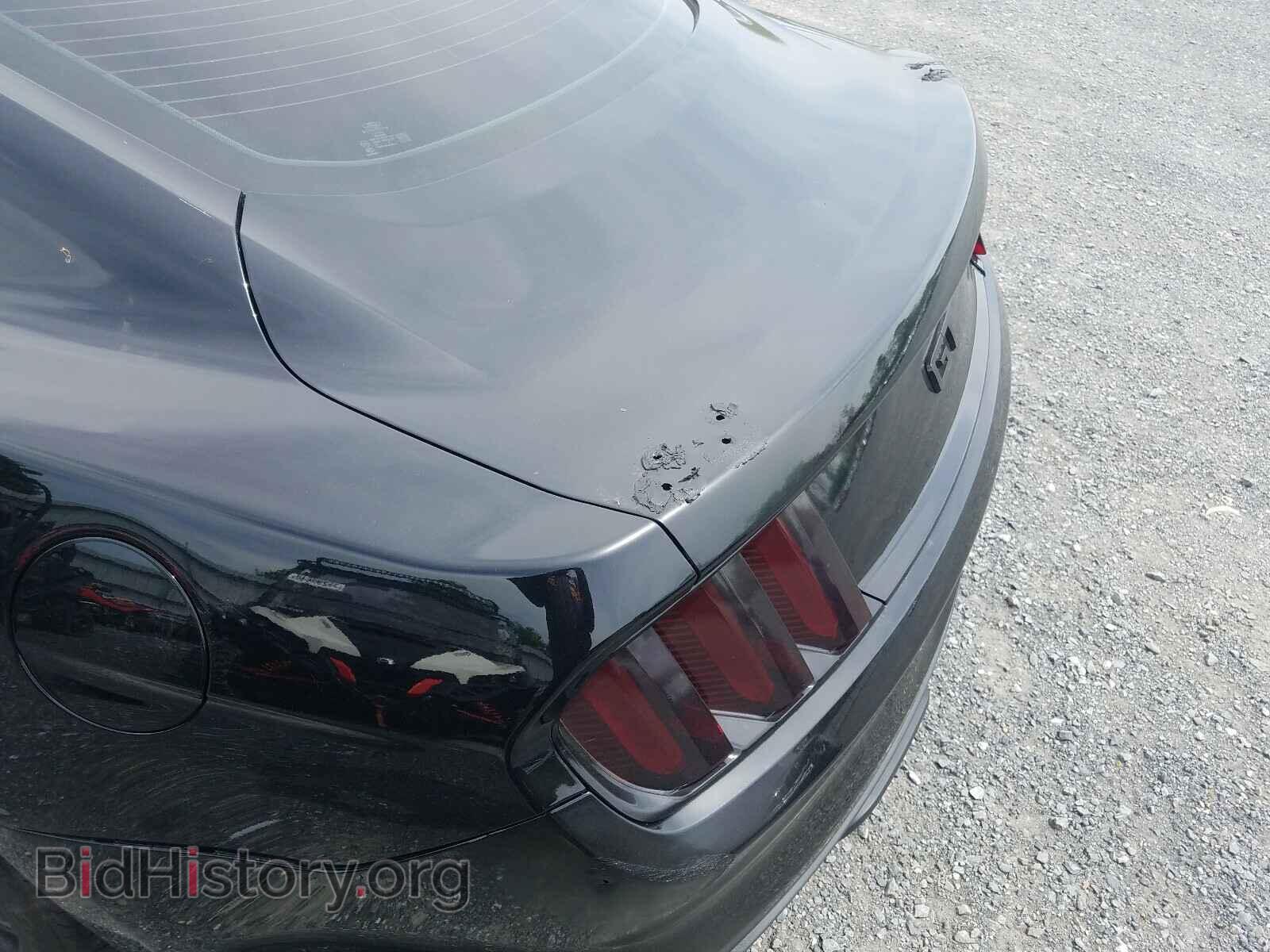 2015 FORD MUSTANG - VIN: 1FA6P8CF9F5416800 - Фото 9