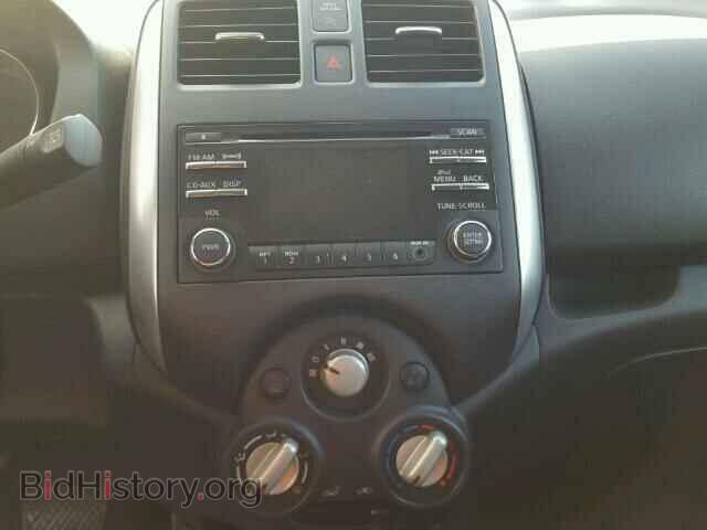 2014 NISSAN VERSA - VIN: 3N1CE2CP6EL358543 - Photo 9