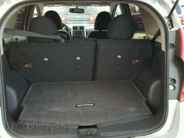2014 NISSAN VERSA - VIN: 3N1CE2CP6EL358543 - Photo 10
