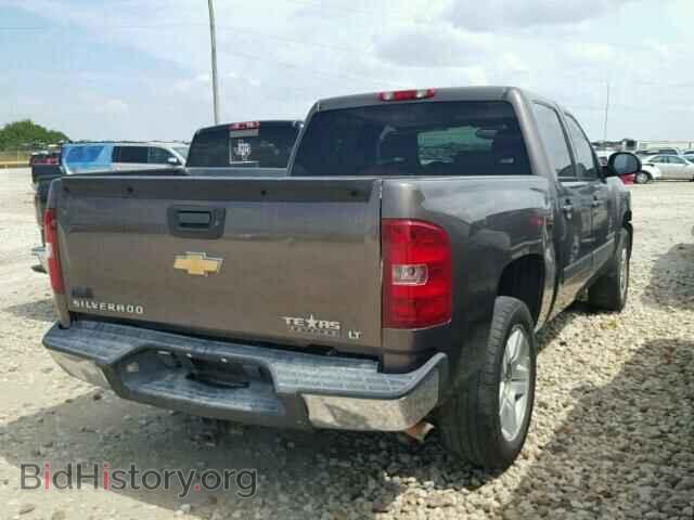 2008 CHEVROLET SILVERADO - VIN: 2GCEC13J281113052 - Фото 4