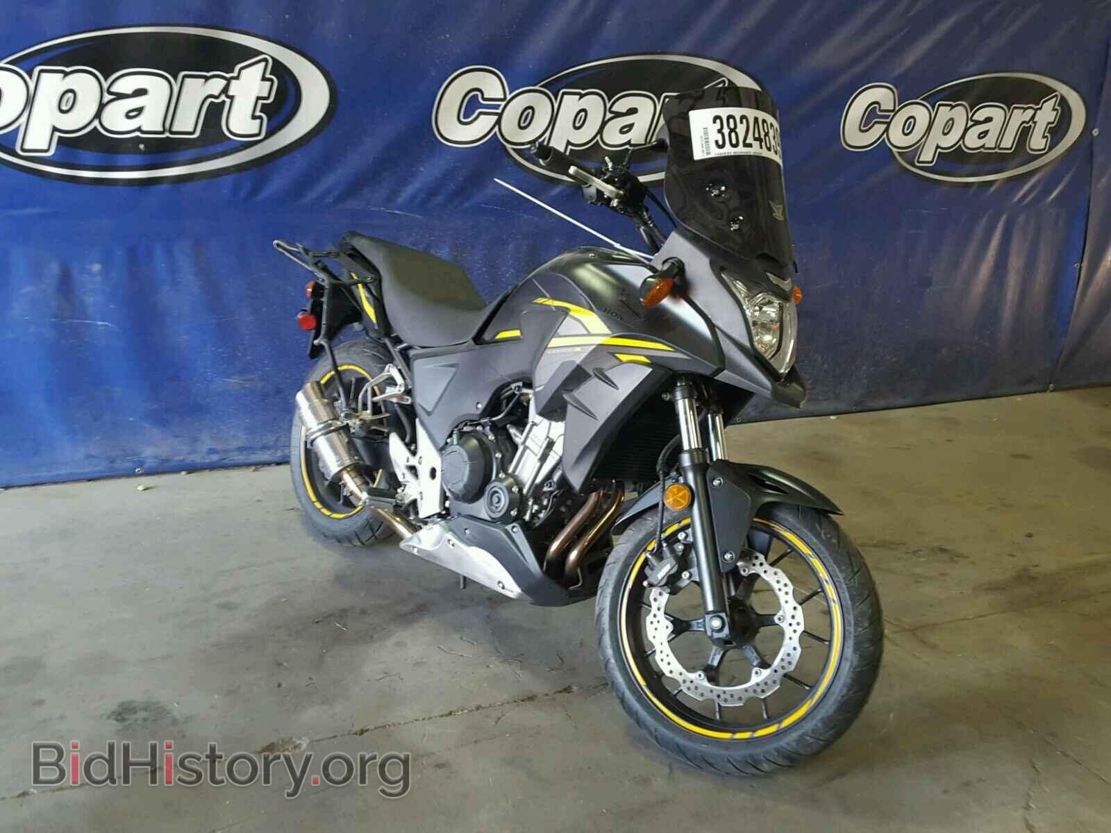 Photo MLHPC466XF5200210 - HONDA CB CYCLE 2015