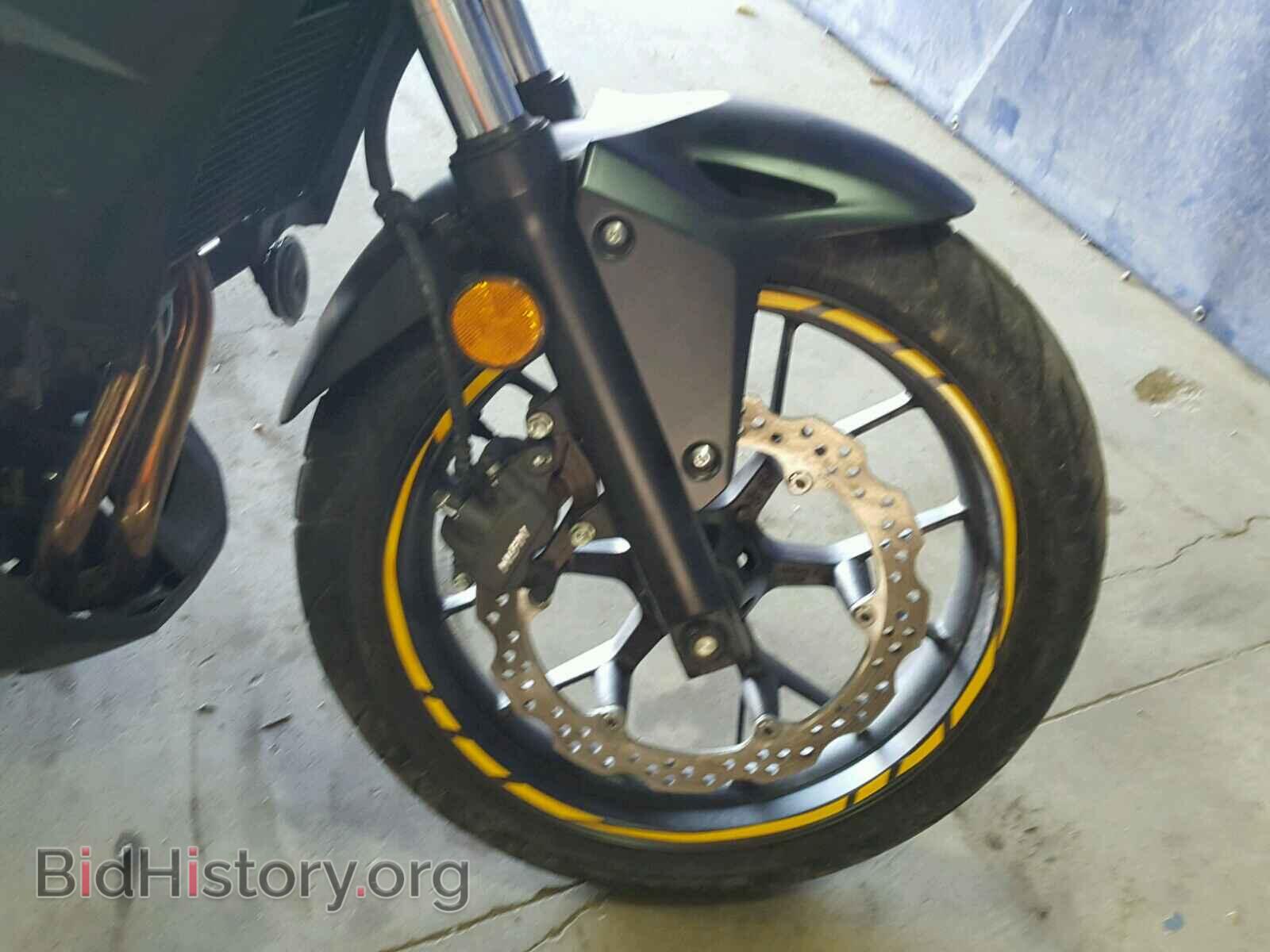 2015 HONDA CB CYCLE - VIN: MLHPC466XF5200210 - Фото 9