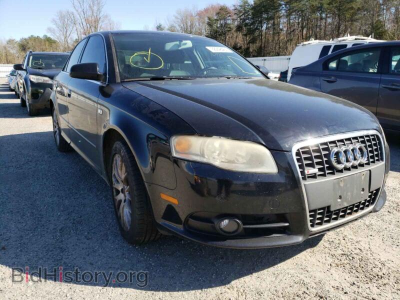 2008 Audi A4 A4 2.0T (VIN WAUAF78E18A132344) — фото 1 из 10, Copart, повреждение: мелкие вмятины и царапины