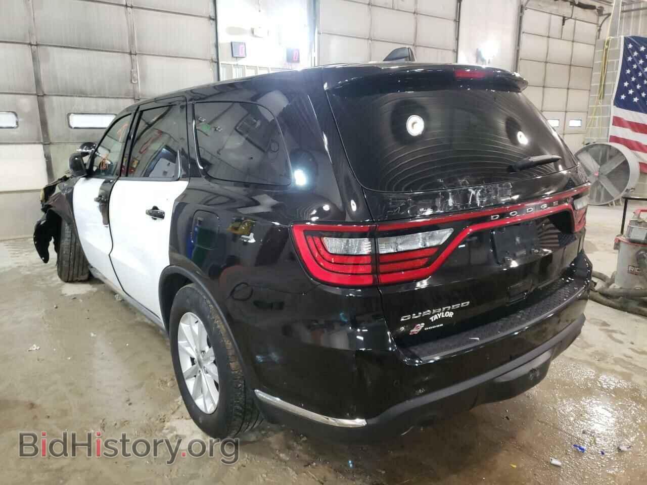 2019 DODGE DURANGO - VIN: 1C4SDJFT8KC631892 - Photo 3