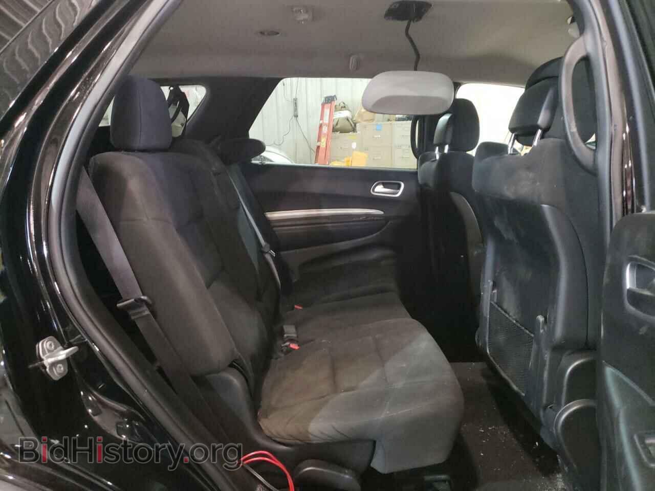 2019 DODGE DURANGO - VIN: 1C4SDJFT8KC631892 - Photo 6