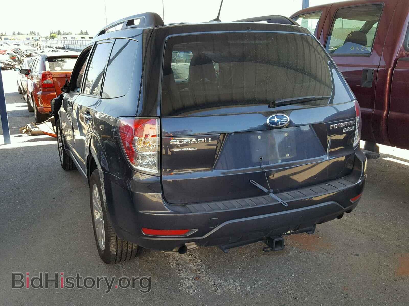 2013 SUBARU FORESTER - VIN: JF2SHADC9DH420943 - Фото 3