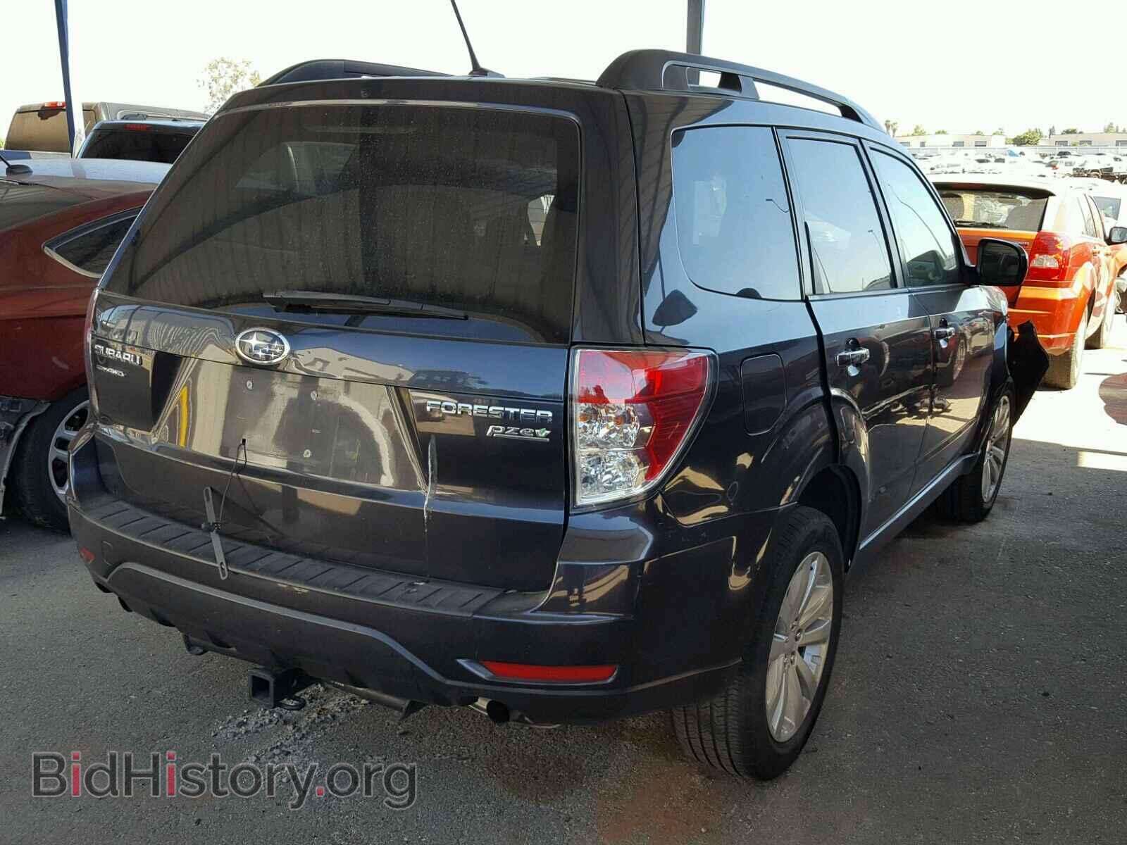 2013 SUBARU FORESTER - VIN: JF2SHADC9DH420943 - Фото 4