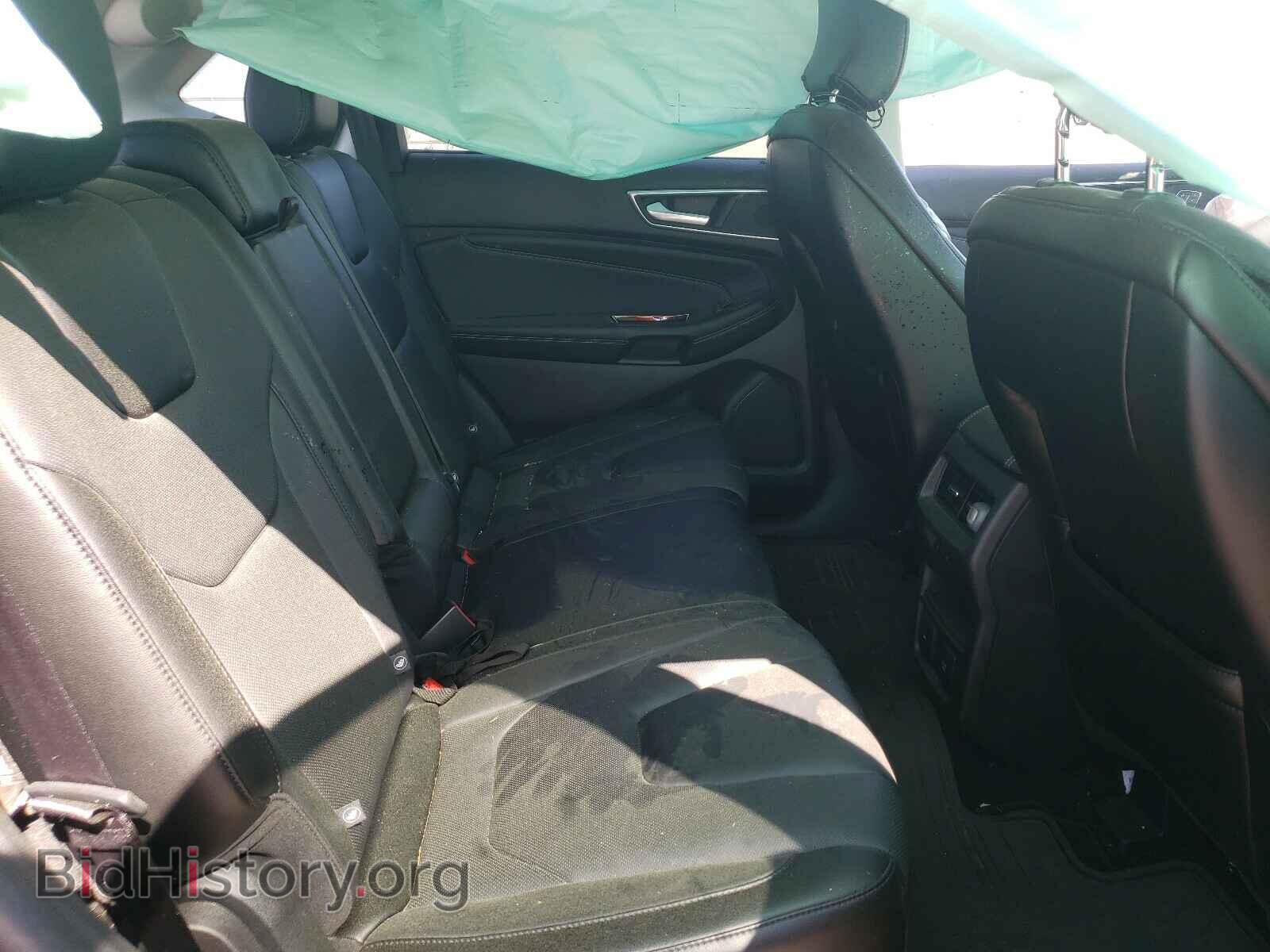 2015 FORD EDGE - VIN: 2FMTK4K80FBB89754 - Фото 6