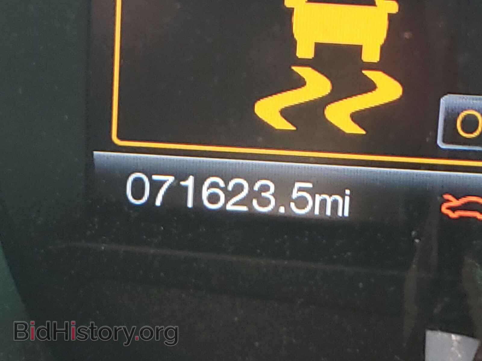 2015 FORD EDGE - VIN: 2FMTK4K80FBB89754 - Фото 8