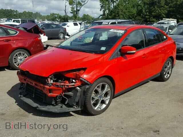 2013 FORD FOCUS - VIN: 1FADP3F2XDL120714 - Photo 2