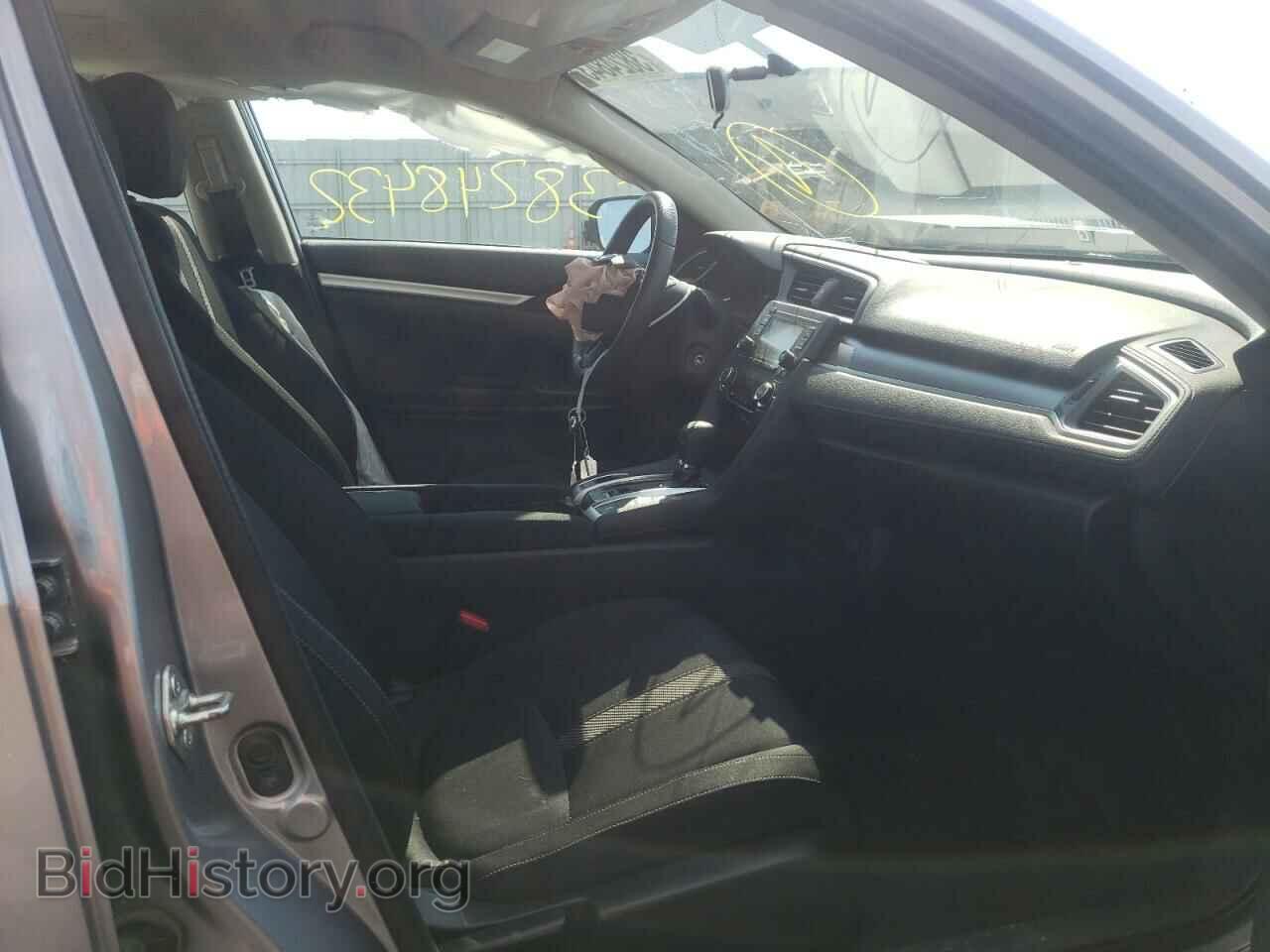 2016 HONDA CIVIC - VIN: 19XFC2F59GE200537 - Фото 5