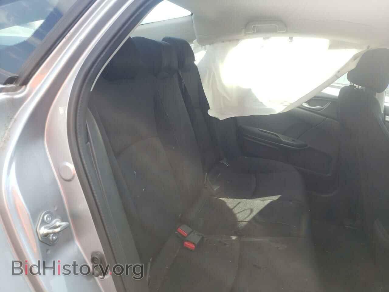 2016 HONDA CIVIC - VIN: 19XFC2F59GE200537 - Фото 6