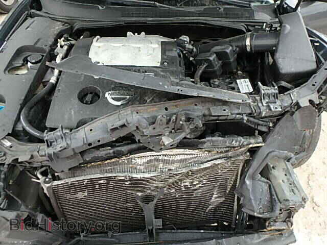 2008 NISSAN MAXIMA - VIN: 1N4BA41E58C834112 - Фото 7