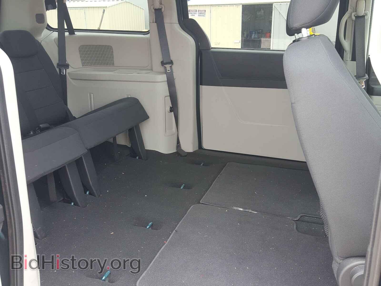 2009 DODGE CARAVAN - VIN: 2D8HN44E09R580579 - Фото 6
