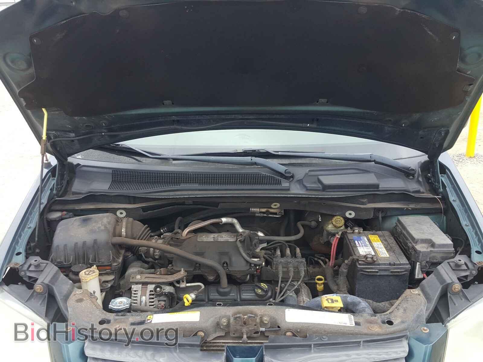 2009 DODGE CARAVAN - VIN: 2D8HN44E09R580579 - Фото 7